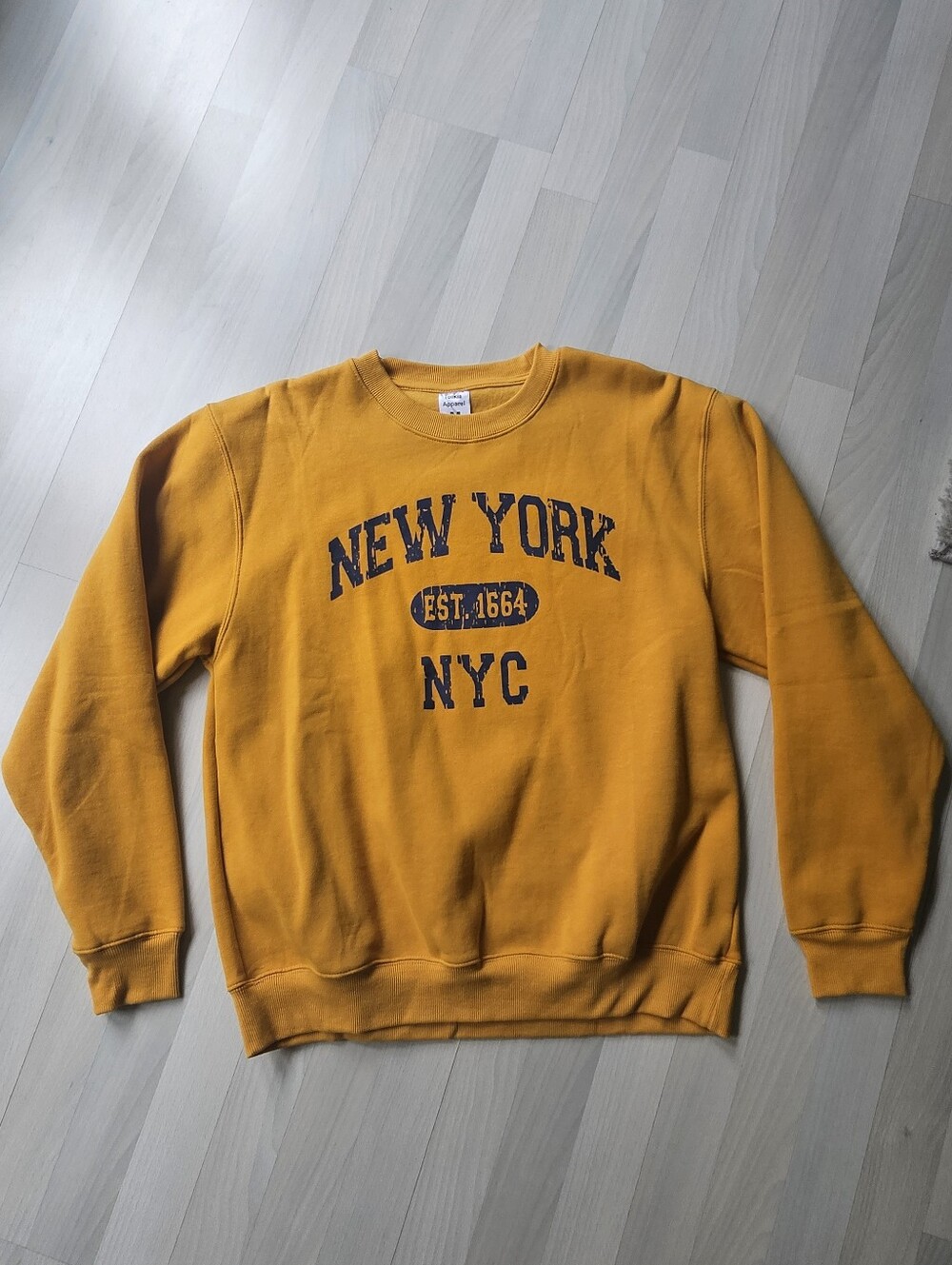 NYC Mens Sweatshirt
